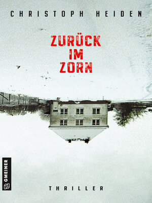 cover image of Zurück im Zorn